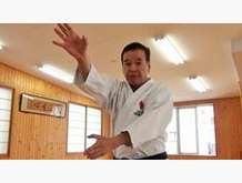 UEKI Masaaki chief instructor JKA HQ