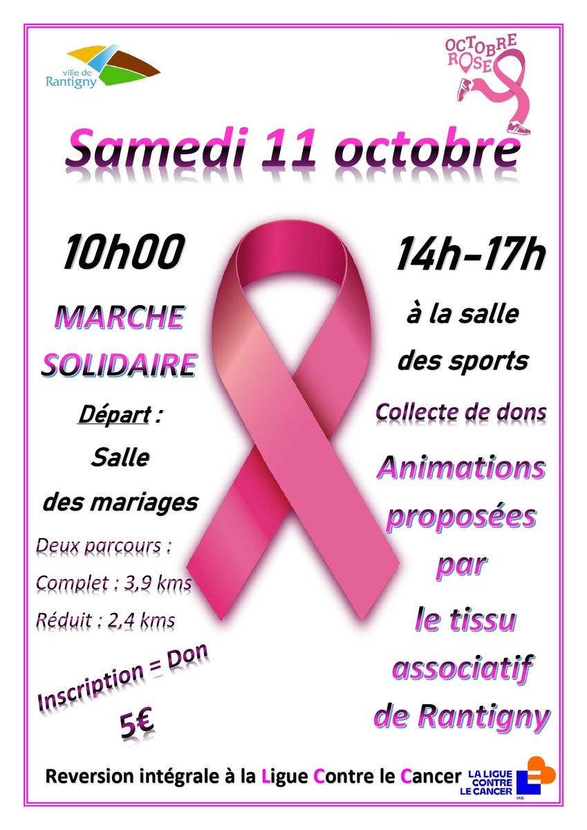Octobre rose