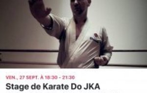 stage karate -do jka villers saint paul