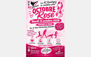 Octobre Rose