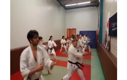 open classes au KC Rantigny