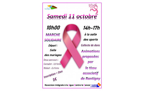 Octobre rose