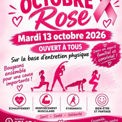 Octobre Rose