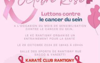 Octobre Rose 2024