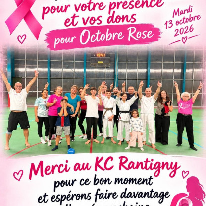 octobre rose